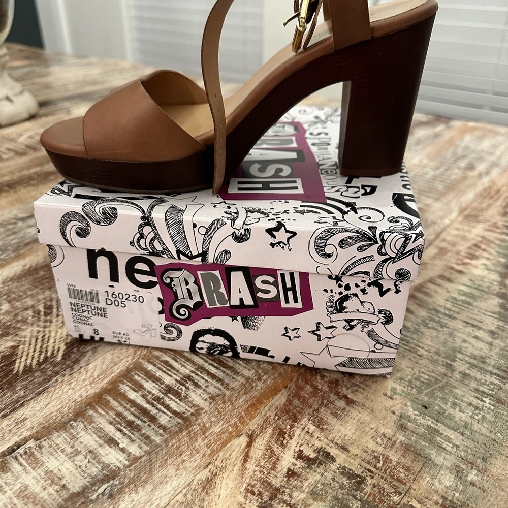 Brash Shoes